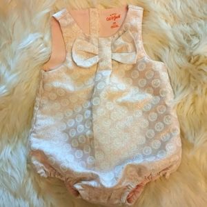 Baby romper